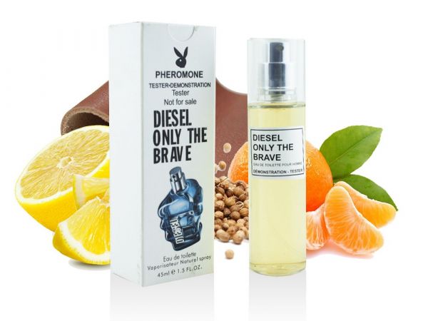 DIESEL ONLY THE BRAVE, Edt, 45 ml